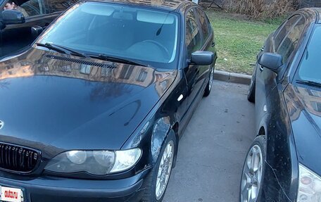 BMW 3 серия, 2002 год, 330 000 рублей, 2 фотография