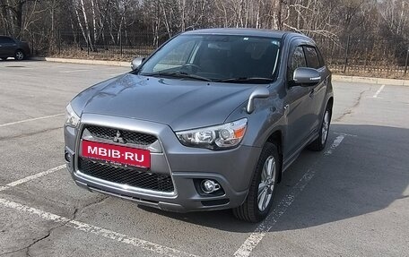Mitsubishi RVR III рестайлинг, 2010 год, 1 150 000 рублей, 6 фотография