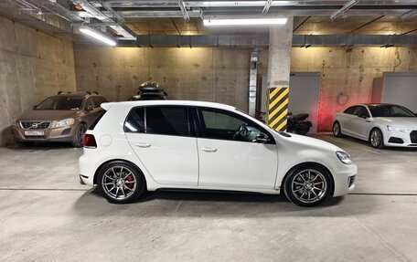 Volkswagen Golf GTI VII, 2011 год, 1 450 000 рублей, 4 фотография