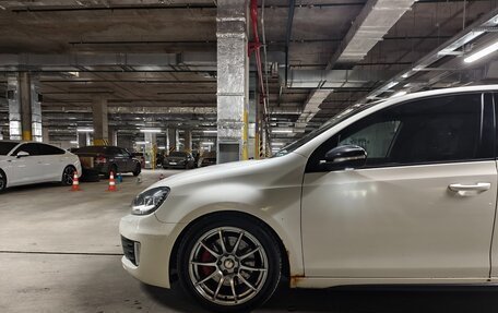 Volkswagen Golf GTI VII, 2011 год, 1 450 000 рублей, 7 фотография