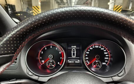 Volkswagen Golf GTI VII, 2011 год, 1 450 000 рублей, 9 фотография