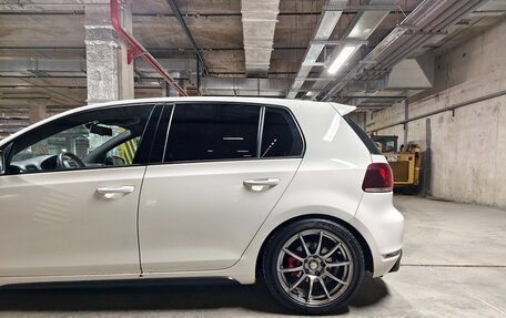 Volkswagen Golf GTI VII, 2011 год, 1 450 000 рублей, 8 фотография