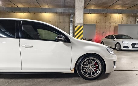 Volkswagen Golf GTI VII, 2011 год, 1 450 000 рублей, 5 фотография