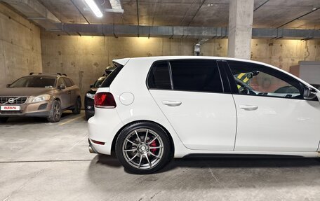 Volkswagen Golf GTI VII, 2011 год, 1 450 000 рублей, 6 фотография