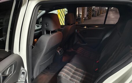 Volkswagen Golf GTI VII, 2011 год, 1 450 000 рублей, 14 фотография