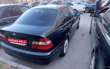 BMW 3 серия, 2002 год, 330 000 рублей, 4 фотография