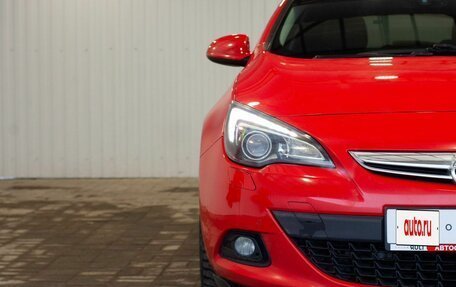 Opel Astra J, 2011 год, 825 000 рублей, 4 фотография