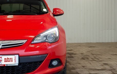 Opel Astra J, 2011 год, 825 000 рублей, 5 фотография