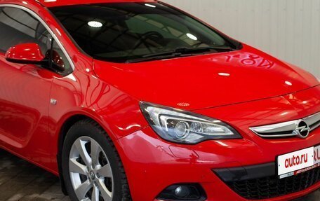 Opel Astra J, 2011 год, 825 000 рублей, 7 фотография