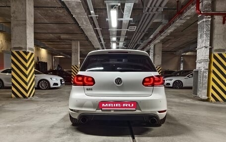 Volkswagen Golf GTI VII, 2011 год, 1 450 000 рублей, 2 фотография