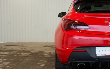 Opel Astra J, 2011 год, 825 000 рублей, 11 фотография