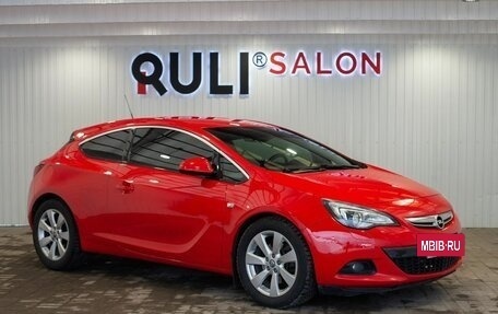 Opel Astra J, 2011 год, 825 000 рублей, 3 фотография