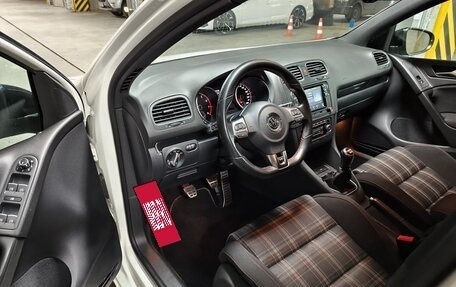 Volkswagen Golf GTI VII, 2011 год, 1 450 000 рублей, 11 фотография