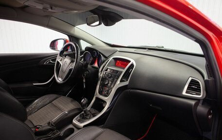 Opel Astra J, 2011 год, 825 000 рублей, 19 фотография