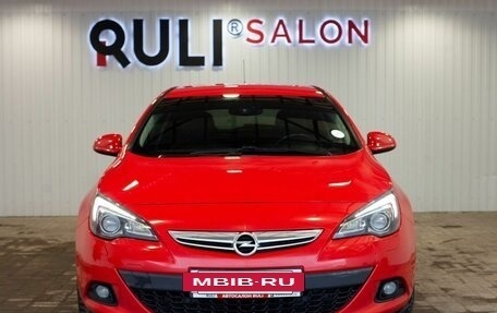 Opel Astra J, 2011 год, 825 000 рублей, 2 фотография