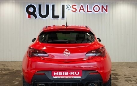 Opel Astra J, 2011 год, 825 000 рублей, 9 фотография