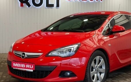Opel Astra J, 2011 год, 825 000 рублей, 6 фотография
