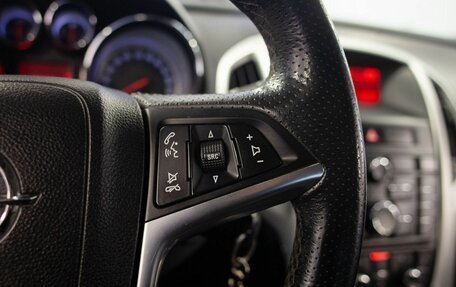 Opel Astra J, 2011 год, 825 000 рублей, 26 фотография