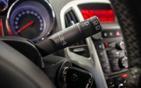 Opel Astra J, 2011 год, 825 000 рублей, 24 фотография