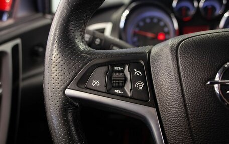 Opel Astra J, 2011 год, 825 000 рублей, 25 фотография