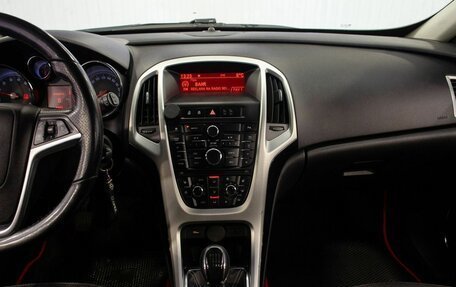 Opel Astra J, 2011 год, 825 000 рублей, 27 фотография