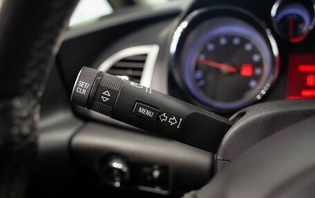 Opel Astra J, 2011 год, 825 000 рублей, 23 фотография