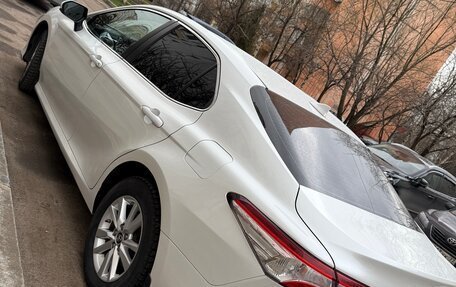 Toyota Camry, 2019 год, 2 800 000 рублей, 5 фотография