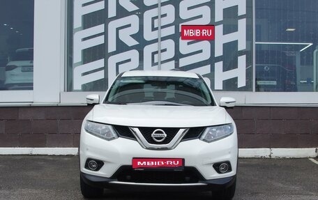 Nissan X-Trail, 2018 год, 2 099 000 рублей, 3 фотография
