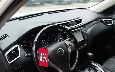 Nissan X-Trail, 2018 год, 2 099 000 рублей, 6 фотография