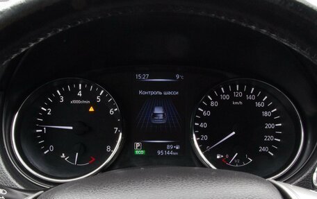 Nissan X-Trail, 2018 год, 2 099 000 рублей, 11 фотография