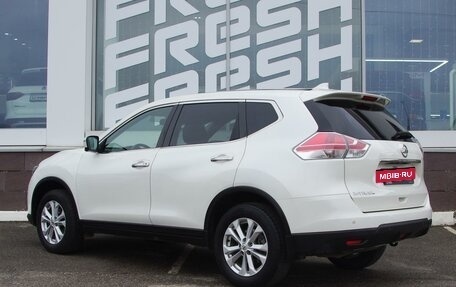 Nissan X-Trail, 2018 год, 2 099 000 рублей, 2 фотография