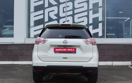 Nissan X-Trail, 2018 год, 2 099 000 рублей, 4 фотография