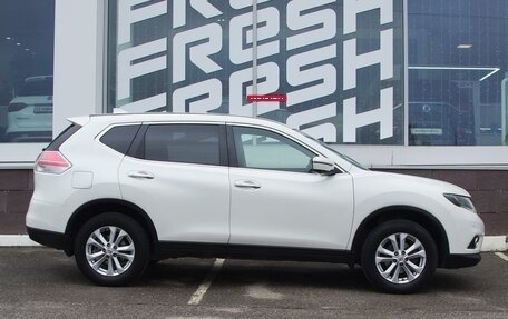 Nissan X-Trail, 2018 год, 2 099 000 рублей, 5 фотография