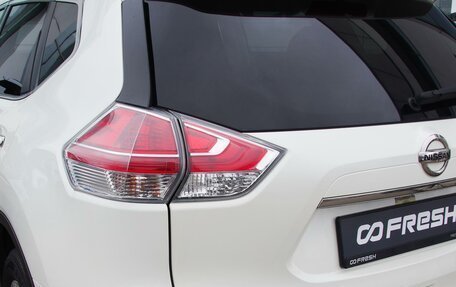 Nissan X-Trail, 2018 год, 2 099 000 рублей, 26 фотография