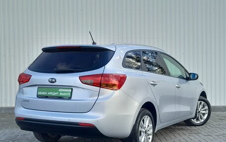 KIA cee'd III, 2015 год, 1 299 000 рублей, 4 фотография