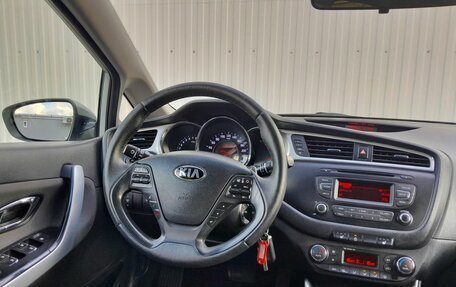 KIA cee'd III, 2015 год, 1 299 000 рублей, 12 фотография
