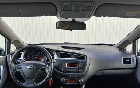 KIA cee'd III, 2015 год, 1 299 000 рублей, 11 фотография