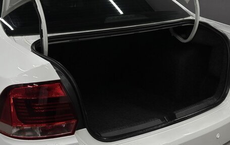 Volkswagen Polo VI (EU Market), 2015 год, 849 999 рублей, 5 фотография