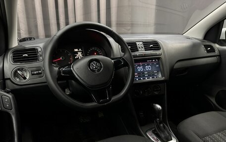 Volkswagen Polo VI (EU Market), 2015 год, 849 999 рублей, 8 фотография