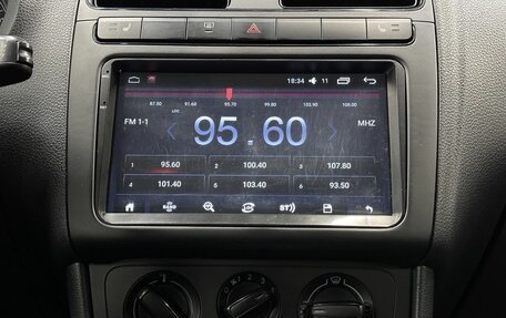 Volkswagen Polo VI (EU Market), 2015 год, 849 999 рублей, 13 фотография