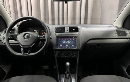 Volkswagen Polo VI (EU Market), 2015 год, 849 999 рублей, 9 фотография