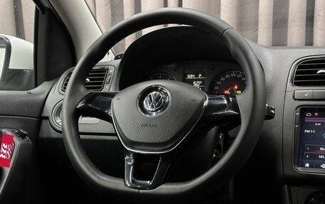 Volkswagen Polo VI (EU Market), 2015 год, 849 999 рублей, 10 фотография