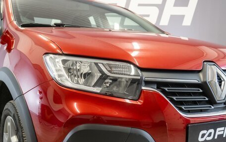 Renault Logan II, 2019 год, 1 220 000 рублей, 6 фотография