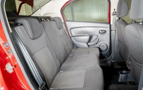 Renault Logan II, 2019 год, 1 220 000 рублей, 11 фотография