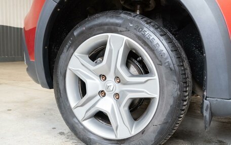 Renault Logan II, 2019 год, 1 220 000 рублей, 9 фотография