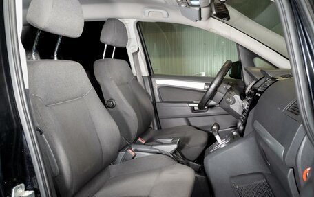 Opel Zafira B, 2011 год, 770 000 рублей, 12 фотография