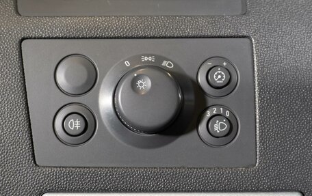 Opel Zafira B, 2011 год, 770 000 рублей, 22 фотография