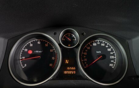 Opel Zafira B, 2011 год, 770 000 рублей, 18 фотография