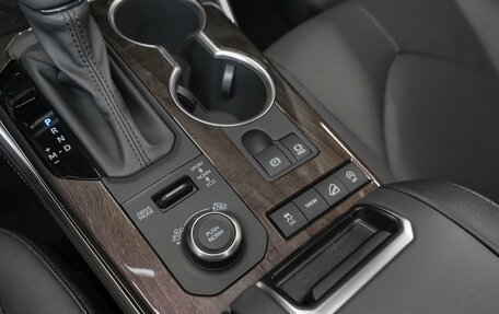 Toyota Highlander, 2026 год, 5 800 000 рублей, 27 фотография