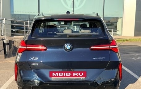 BMW X3, 2025 год, 7 690 000 рублей, 4 фотография